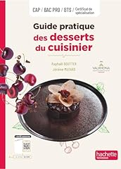Guide pratique desserts d'occasion  Livré partout en France