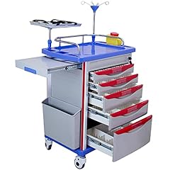 Medical crash cart for sale  Delivered anywhere in USA 