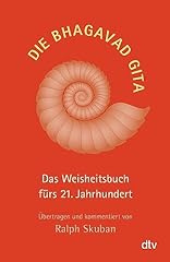 Bhagavad gita weisheitsbuch gebraucht kaufen  Wird an jeden Ort in Deutschland