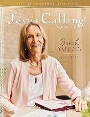 Jesus calling magazine for sale  Delivered anywhere in USA 
