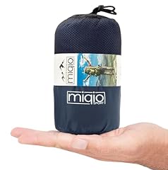 Miqio 2in1 hüttenschlafsack gebraucht kaufen  Wird an jeden Ort in Deutschland