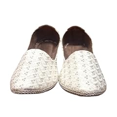 Handmade men jutti for sale  Delivered anywhere in UK
