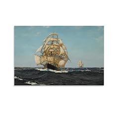 Montague dawson cutty for sale  Delivered anywhere in USA 