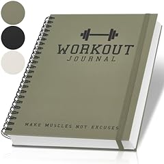 Ultimate fitness journal for sale  Delivered anywhere in USA 