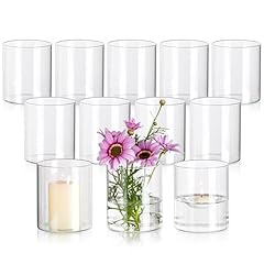 Glasseam glass cylinder for sale  Delivered anywhere in USA 