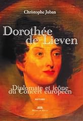 Dorothée lieven diplomate d'occasion  Livré partout en Belgiqu