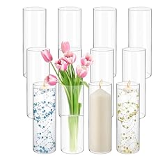 Pack glass cylinder for sale  Delivered anywhere in USA 