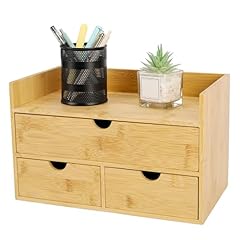 Charmewooden drawers bamboo for sale  Delivered anywhere in USA 