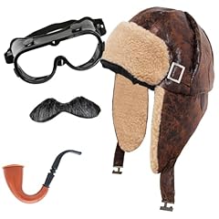 Aviator day hat for sale  Delivered anywhere in UK