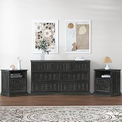 Pcs farmhouse dresser for sale  Delivered anywhere in USA 