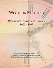 Western electric webster usato  Spedito ovunque in Italia 