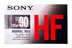 Sony normal bias for sale  Delivered anywhere in USA 