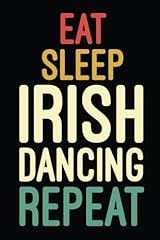 Eat sleep irish for sale  Delivered anywhere in Ireland