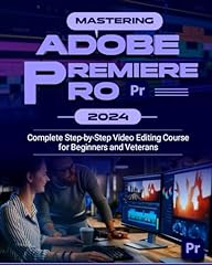 Mastering adobe premiere for sale  Delivered anywhere in USA 