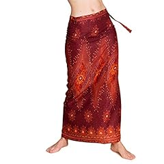 Panasiam wrap skirt gebraucht kaufen  Wird an jeden Ort in Deutschland