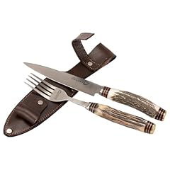 Ménagère steak couteau d'occasion  Livré partout en France