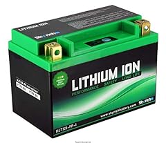 Batterie lithium 12v d'occasion  Livré partout en France
