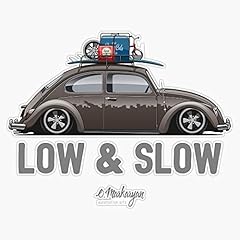 Beetle low slow for sale  Delivered anywhere in USA 