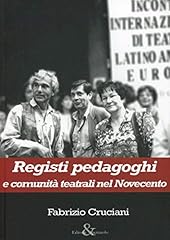 Registi pedagoghi comunità usato  Spedito ovunque in Italia 
