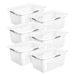 Sterilite laundry basket for sale  Delivered anywhere in USA 