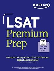 Lsat premium prep for sale  Delivered anywhere in USA 