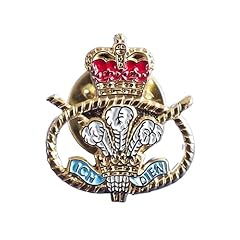 Staffordshire regiment lapel for sale  Delivered anywhere in UK