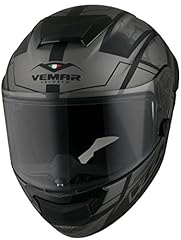 Vemar casco moto usato  Spedito ovunque in Italia 