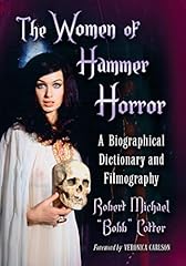 Women hammer horror for sale  Delivered anywhere in UK