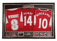 Thierry henry ian for sale  Delivered anywhere in UK
