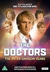 Doctors peter davison for sale  Delivered anywhere in UK