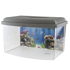 Georplast acquario con usato  Spedito ovunque in Italia 