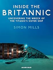 Inside britannic uncovering for sale  Delivered anywhere in UK