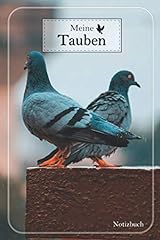 Tauben notizbuch taubenzüchte gebraucht kaufen  Wird an jeden Ort in Deutschland