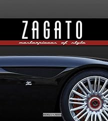 Zagato masterpieces style for sale  Delivered anywhere in UK