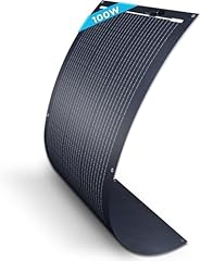 Renogy 100w flexible for sale  Delivered anywhere in UK