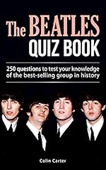 Beatles quiz book for sale  Delivered anywhere in Ireland