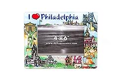 Philadelphia watercolor glass for sale  Delivered anywhere in USA 