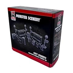 Monster scenery city for sale  Delivered anywhere in USA 