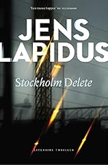 Stockholm delete d'occasion  Livré partout en Belgiqu