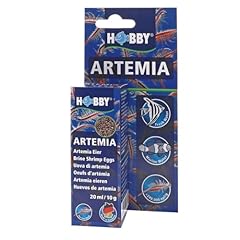 Hobby artemia uova usato  Spedito ovunque in Italia 