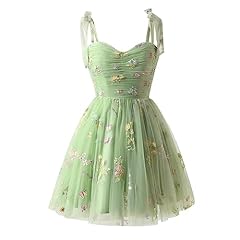 Embroidered flower tulle for sale  Delivered anywhere in USA 