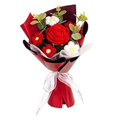 Qianly bouquet fleurs d'occasion  Livré partout en France