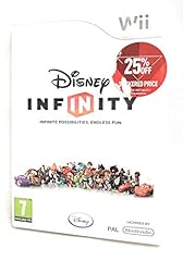 Disney infinity nintendo for sale  Delivered anywhere in UK