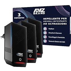 Amz brand repellente usato  Spedito ovunque in Italia 
