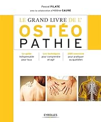 Grand livre ostéopathie d'occasion  Livré partout en France