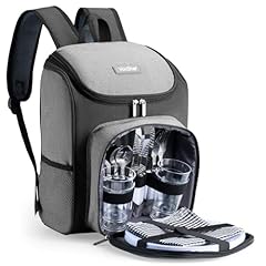 Vonshef picnic backpack for sale  Delivered anywhere in UK