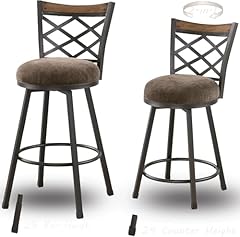 Korzey swivel bar for sale  Delivered anywhere in USA 