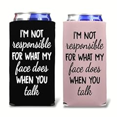 Funny slim cooler for sale  Delivered anywhere in USA 