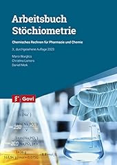 Arbeitsbuch stöchiometrie che gebraucht kaufen  Wird an jeden Ort in Deutschland
