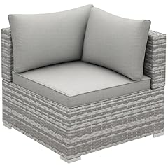 Outsunny outdoor rattan for sale  Delivered anywhere in UK